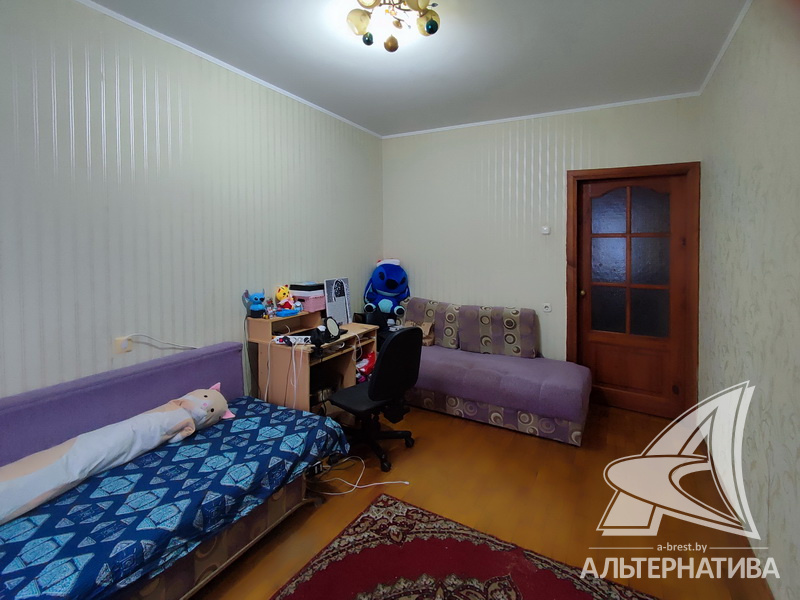  69.3кв.м., комнат 3, г. Брест (ВУЛЬКА)
