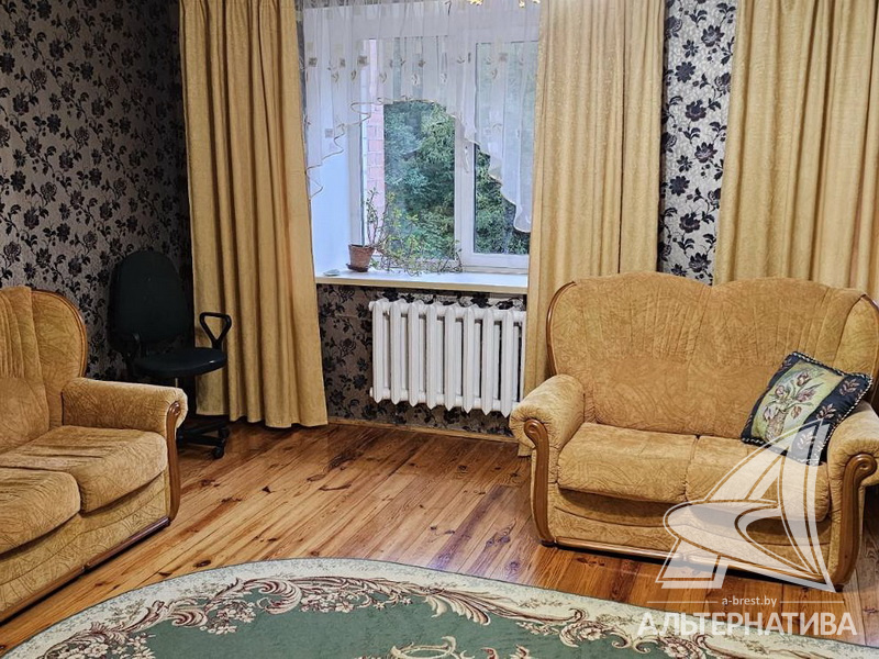  85.2кв.м., комнат 3, Жабинковский р-н