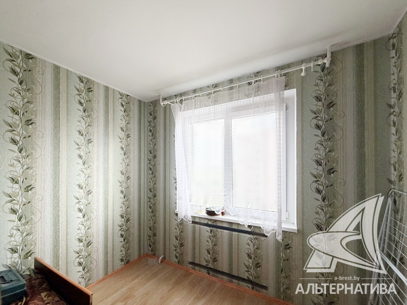  53.8кв.м., комнат 2, г. Брест (ВУЛЬКА)