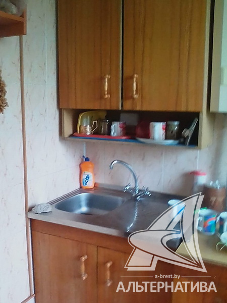  55.3кв.м., комнат 3, Жабинковский р-н