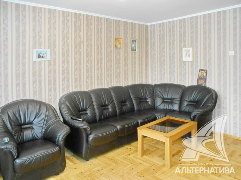  88кв.м., комнат 4, г. Брест (ВОСТОК)