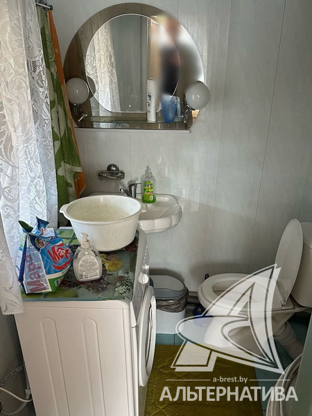  55.7кв.м. (участок 14.89 сот.), Брестский р-н