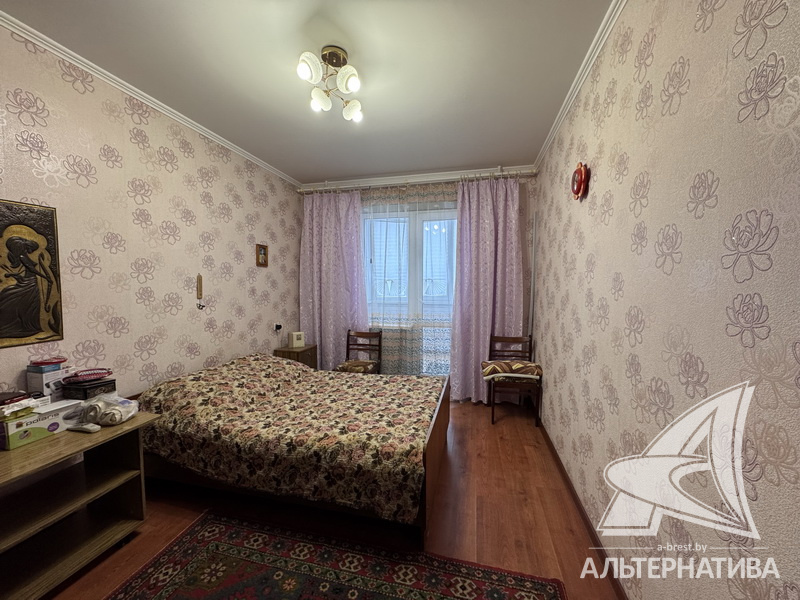  78.9кв.м., комнат 4, г. Брест (КОВАЛЕВО)