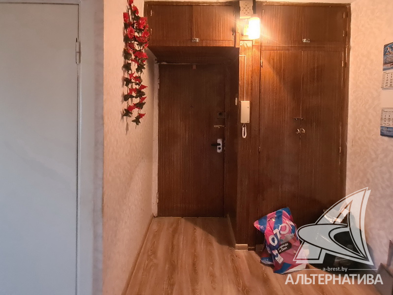  46.7кв.м., комнат 2, г. Брест (ВОСТОК)