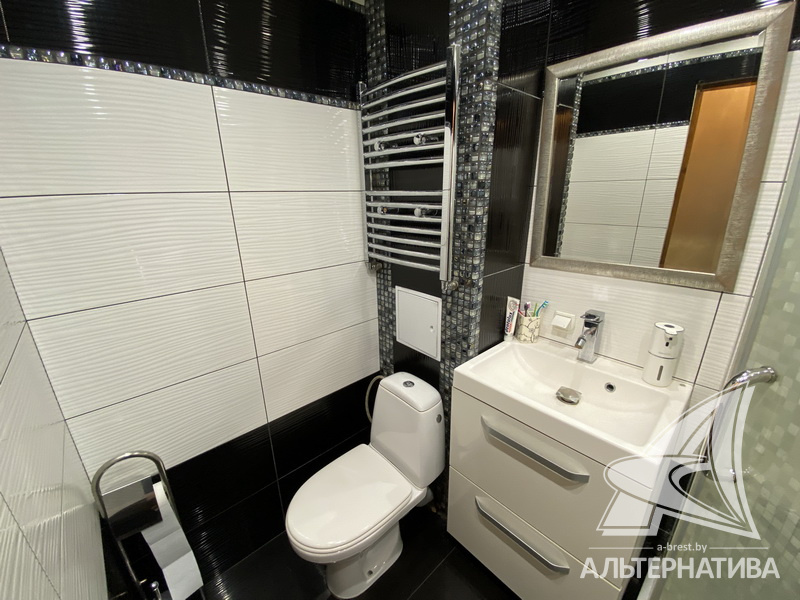  49.3кв.м., комнат 2, г. Брест (РЕЧИЦА)
