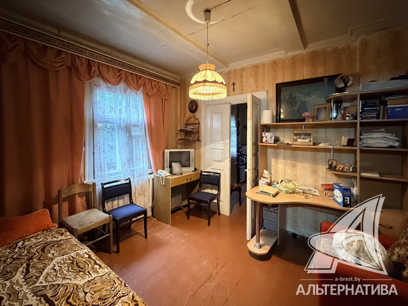  59.9кв.м. (участок 5.74 сот.), г. Брест (КИЕВКА)