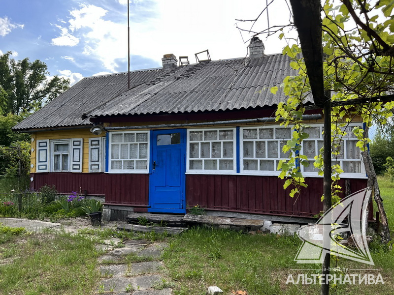  68.2кв.м. (участок 17.74 сот.), Брестский р-н