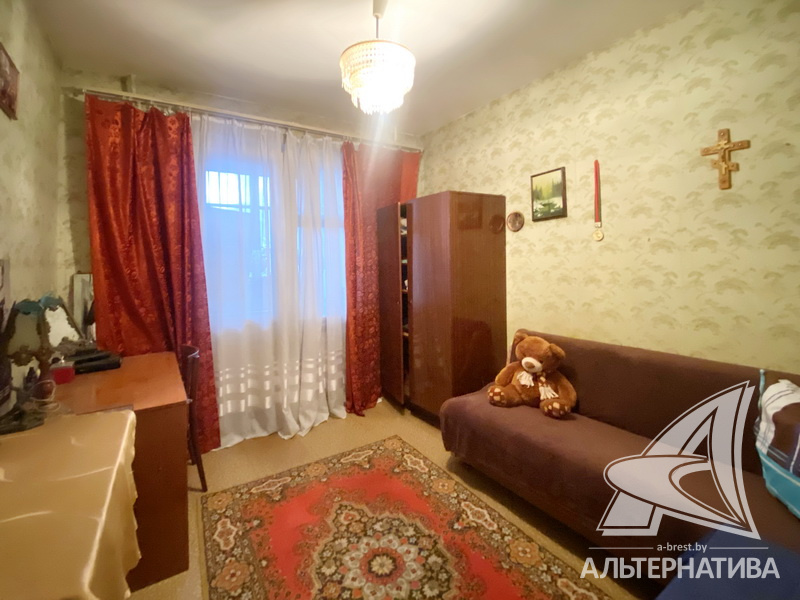  92.3кв.м., комнат 5, г. Брест (КОВАЛЕВО)