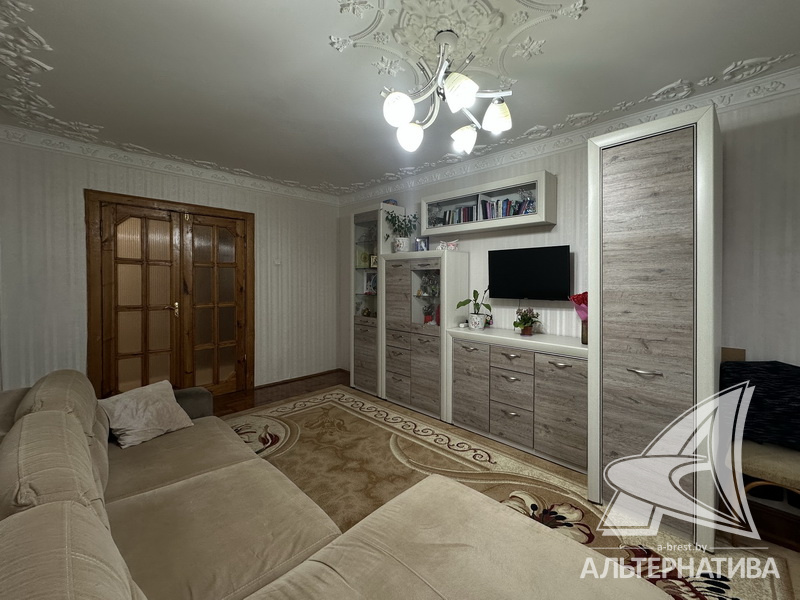  81.9кв.м., комнат , г. Брест (ЗАВОДСКАЯ)