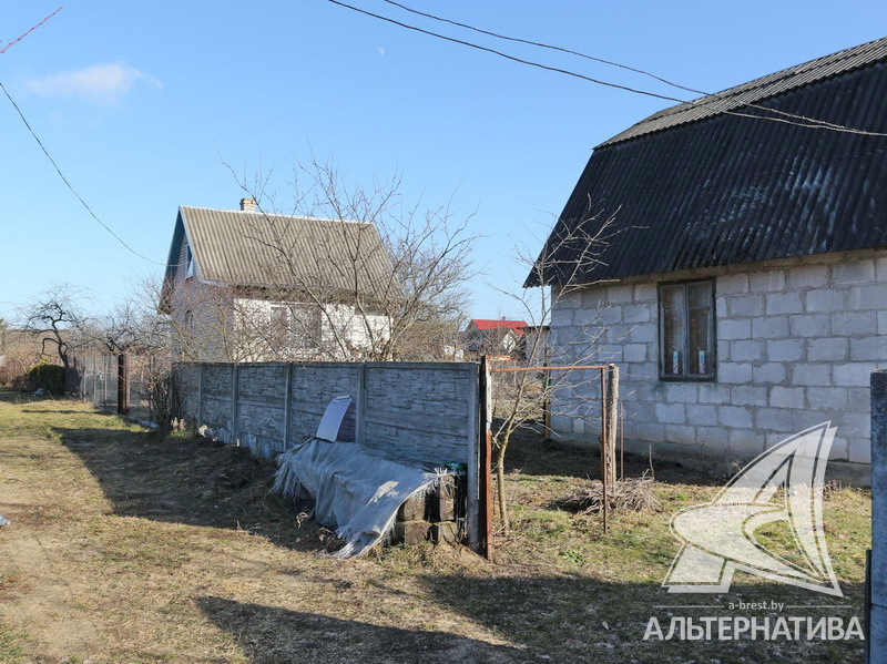  39кв.м. (участок 5.04 сот.), Брестский р-н