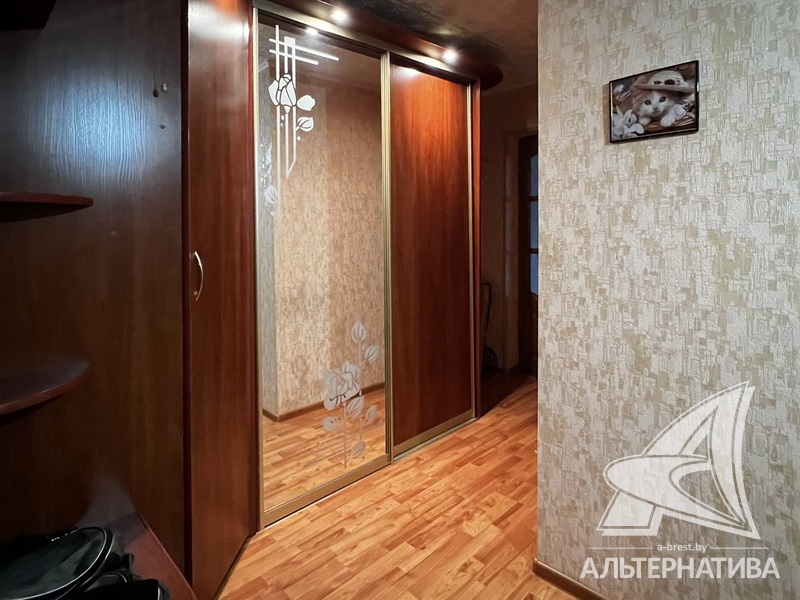  55.8кв.м., комнат 2, Малоритский р-н