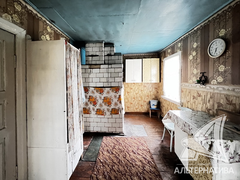  66.4кв.м. (участок 25 сот.), Брестский р-н