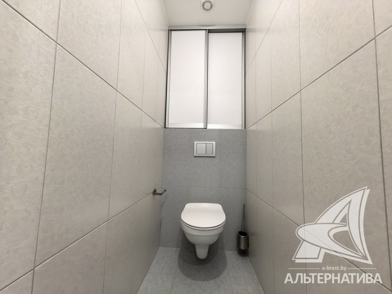  43.2кв.м., комнат 1, г. Брест (БЕРЕЗОВКА)