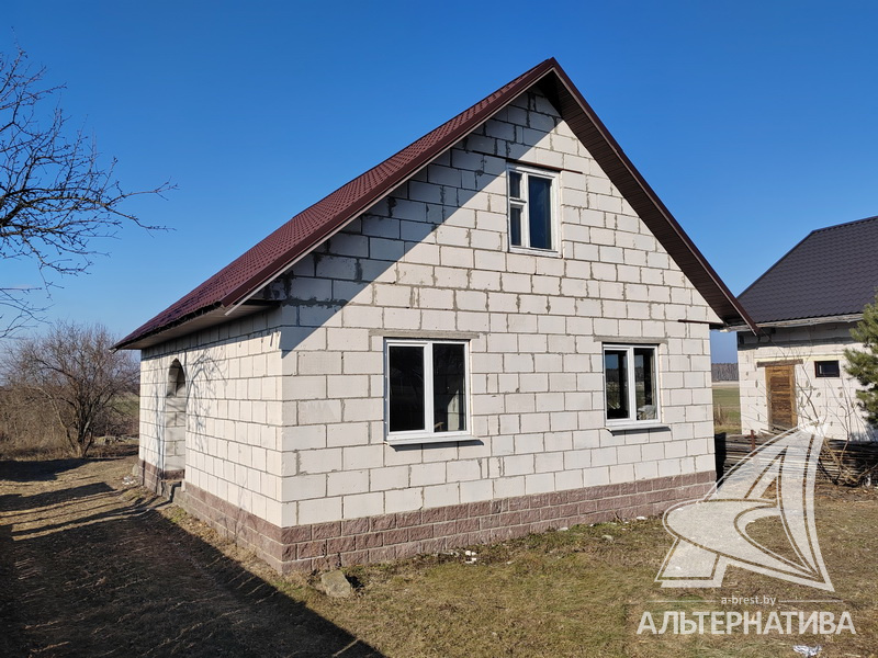  113.9кв.м. (участок 14.3 сот.), Брестский р-н