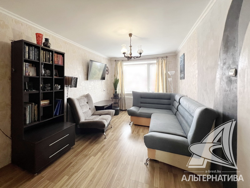  44.7кв.м., комнат 2, г. Брест (ГОБК)