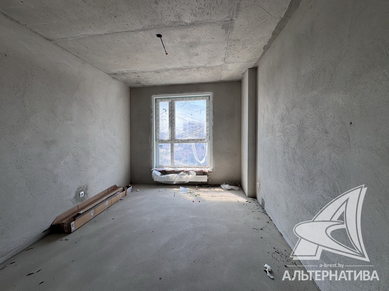  62кв.м., комнат 3, г. Брест (КОВАЛЕВО)