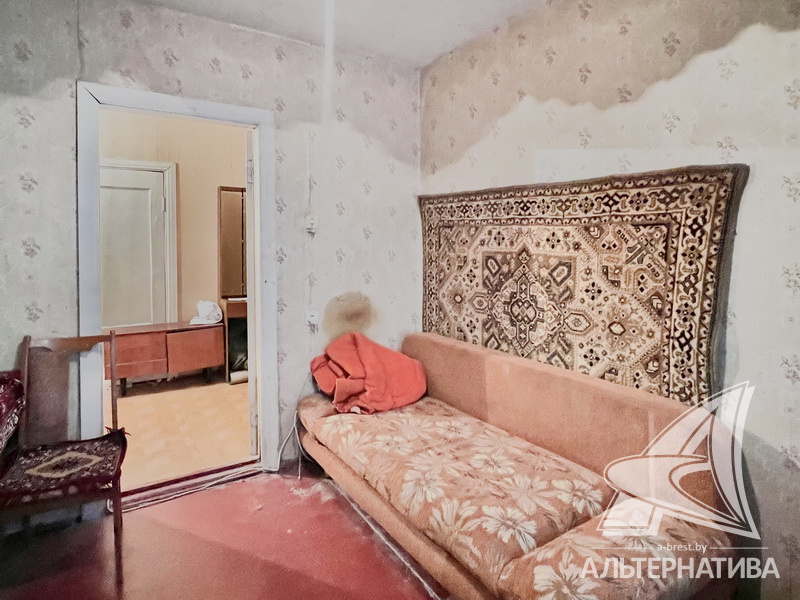  58.3кв.м., комнат , Жабинковский р-н