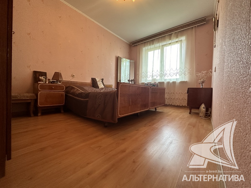  53.2кв.м., комнат 2, г. Брест (ВОСТОК)