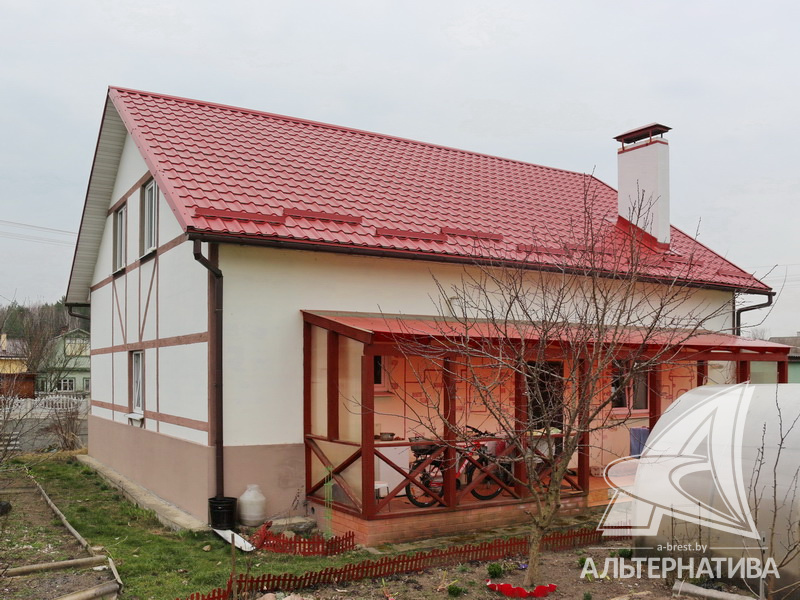  163.2кв.м. (участок 5 сот.), Брестский р-н