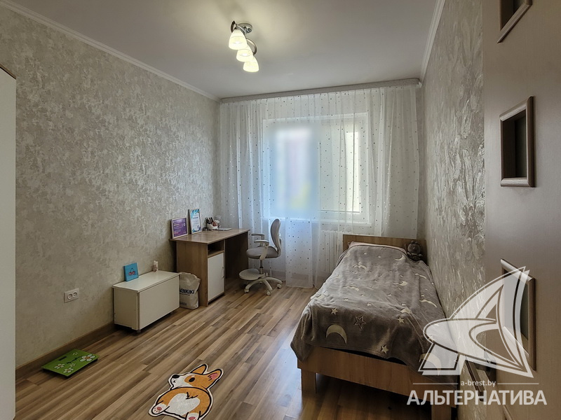  79.2кв.м., комнат 4, г. Брест (КОВАЛЕВО)
