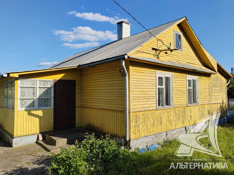  74.9кв.м. (участок 6.96 сот.), г. Брест (ДУБРОВКА)