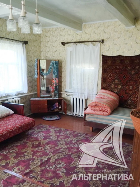  76.4кв.м. (участок 25 сот.), Березовский р-н