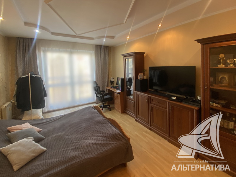  41кв.м., комнат 1, г. Брест (ВОСТОК)