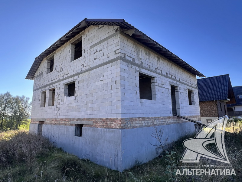  191.9кв.м. (участок 23.35 сот.), Брестский р-н