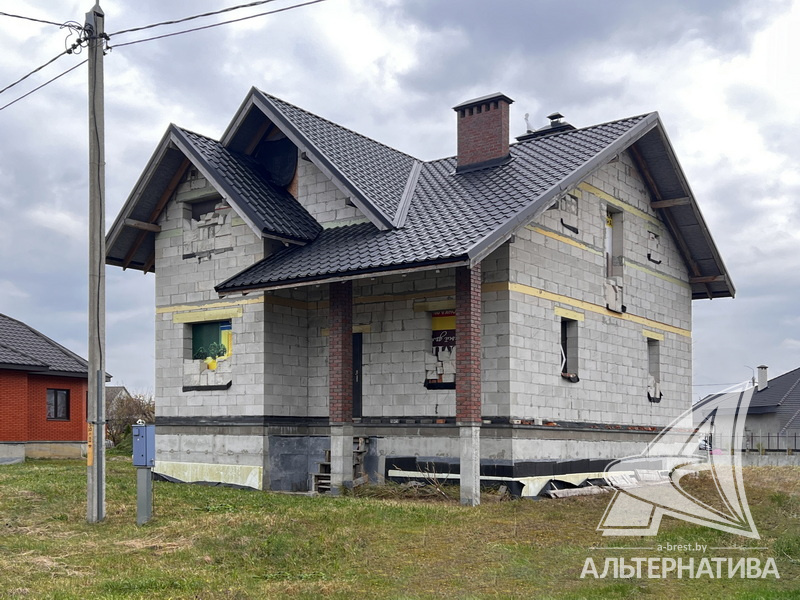  224.3кв.м. (участок 10.83 сот.), г. Брест (КОЗЛОВИЧИ)