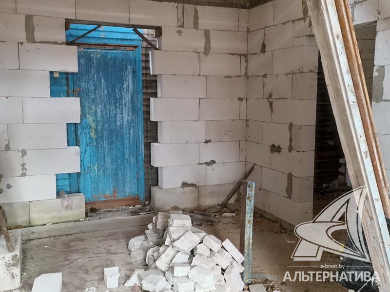  216.6кв.м. (участок 25 сот.), Каменецкий р-н