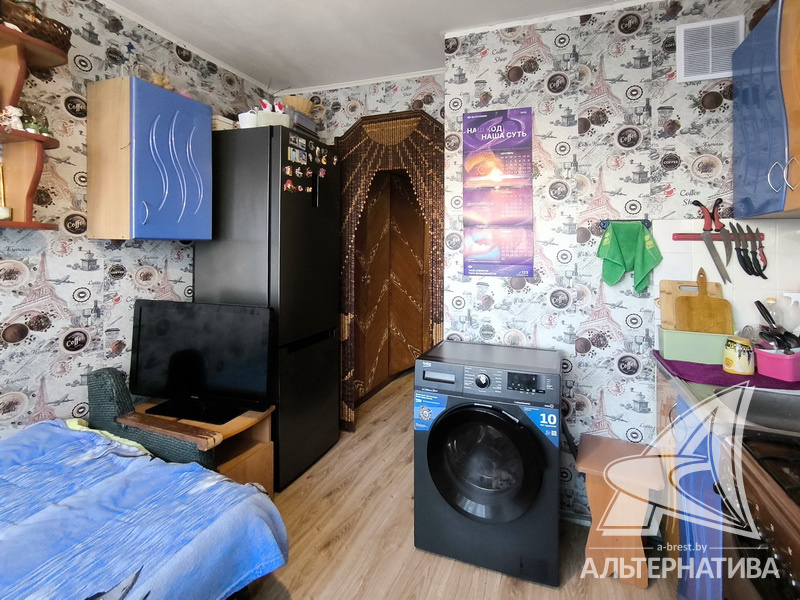  31.9кв.м., комнат 1, г. Брест (ВОСТОК)