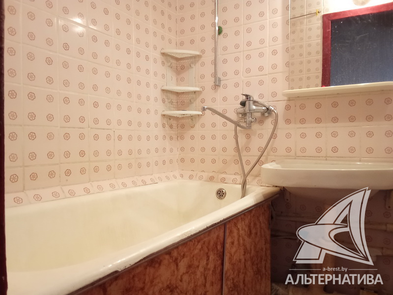  48.7кв.м., комнат 2, г. Брест (КОВАЛЕВО)