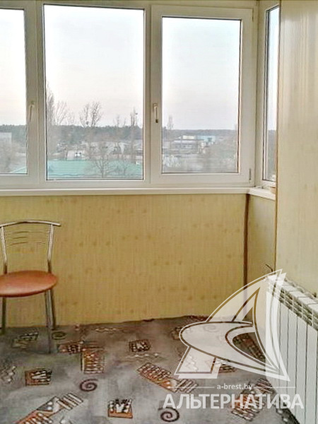  62.7кв.м., комнат 3, Малоритский р-н
