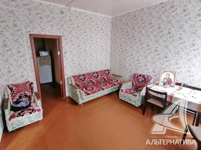  68.3кв.м. (участок 6.18 сот.), г. Брест (ГРАЕВКА)