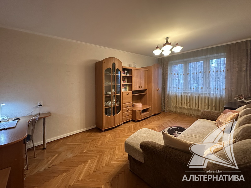  49.9кв.м., комнат 2, г. Брест (ВОСТОК)
