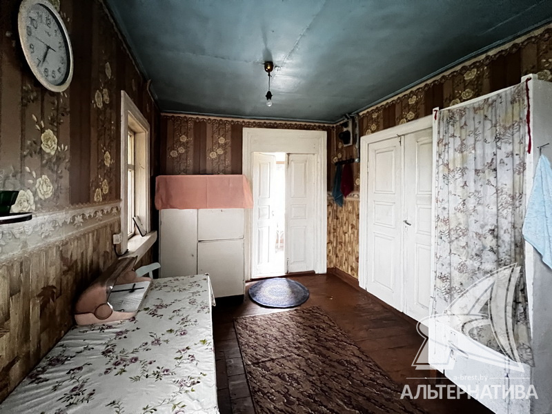  66.4кв.м. (участок 25 сот.), Брестский р-н