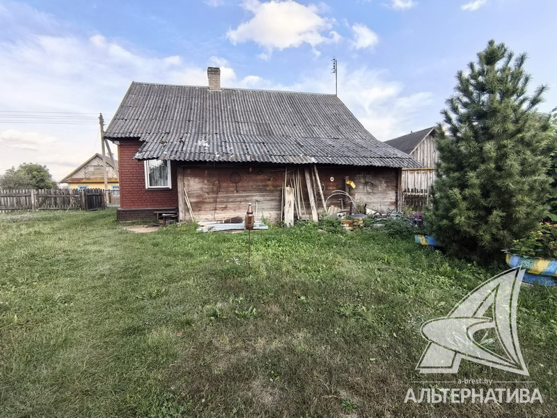  63.1кв.м. (участок 25 сот.), Каменецкий р-н