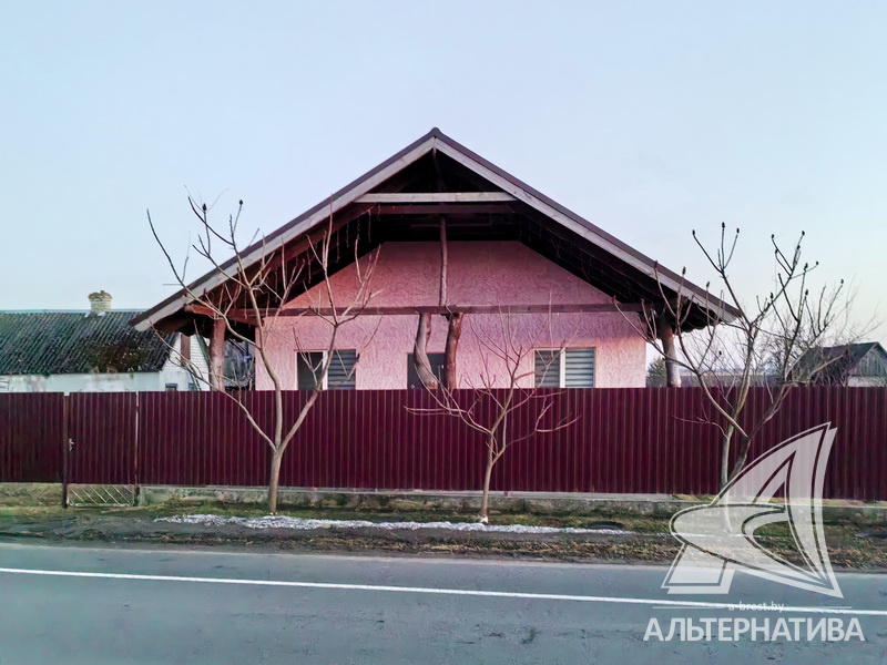  153.5кв.м. (участок 22.35 сот.), Каменецкий р-н