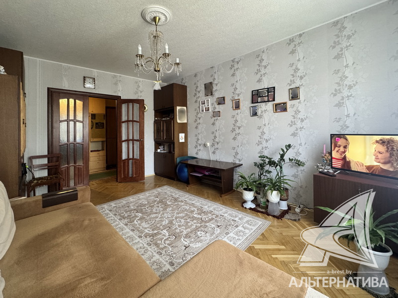 83.1кв.м., комнат 4, г. Брест (ВОСТОК)