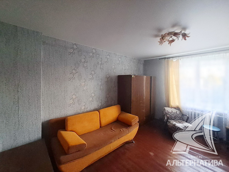  24.5кв.м., комнат 1, г. Брест (ГРАЕВКА)