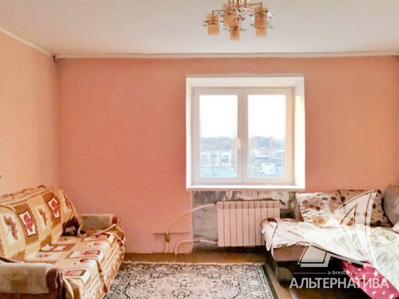 Квартира 62.7кв.м., комнат 3, Малоритский р-н (1991)