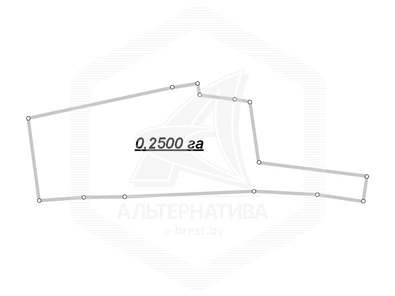  75.3кв.м. (участок 25 сот.), Брестский р-н