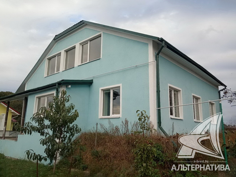 Дом 300кв.м. (участок 12.5 сот.), Брестский р-н