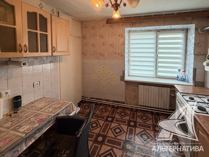  51.1кв.м., комнат 2, Жабинковский р-н