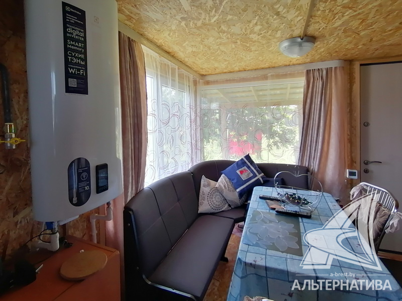  50.6кв.м. (участок 25 сот.), Брестский р-н
