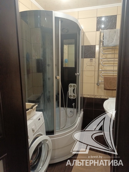  41.6кв.м., комнат 1, г. Брест (ВУЛЬКА)