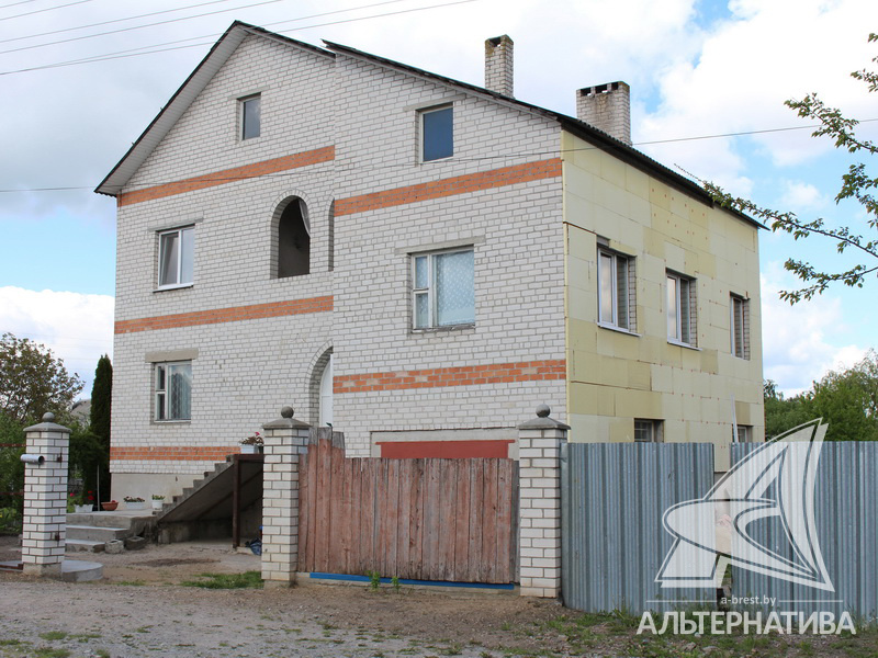  356.1кв.м. (участок 25 сот.), г. Брест (ГЕРШОНЫ)