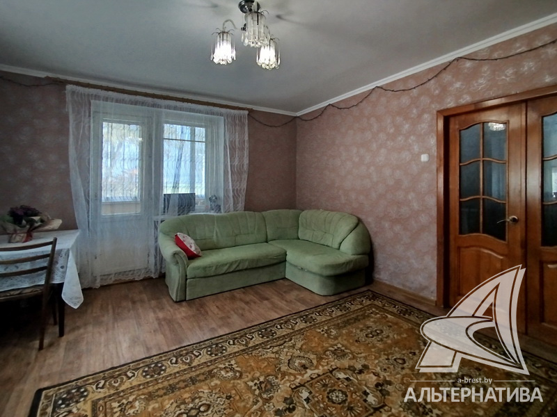  78.9кв.м., комнат 4, Жабинковский р-н