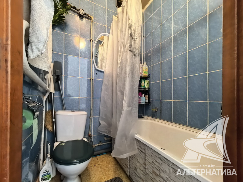  24.1кв.м., комнат 1, г. Брест (ЦЕНТР)