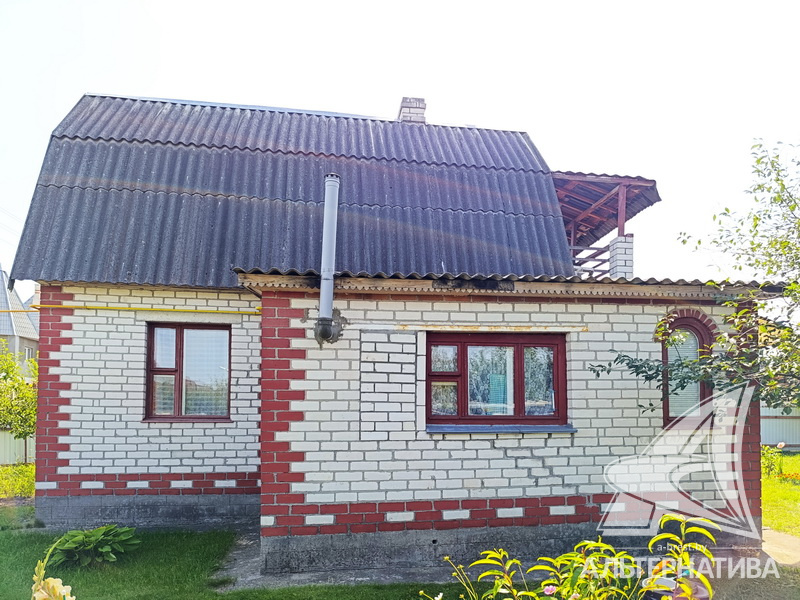  30кв.м. (участок 4.95 сот.), Брестский р-н